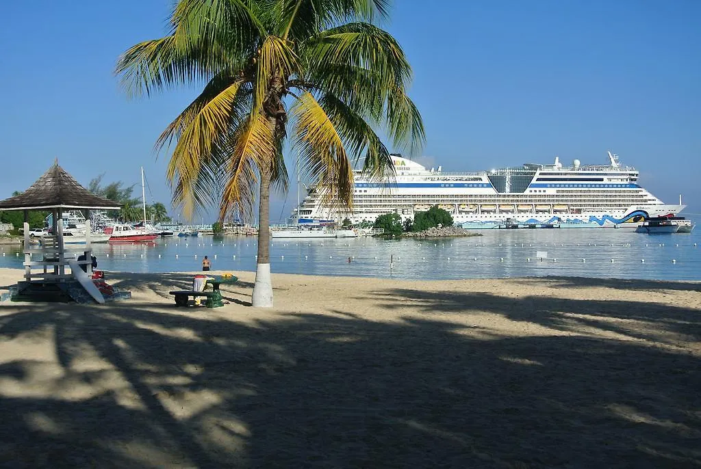 Beach Studio 6 Ocho Rios Jamaica