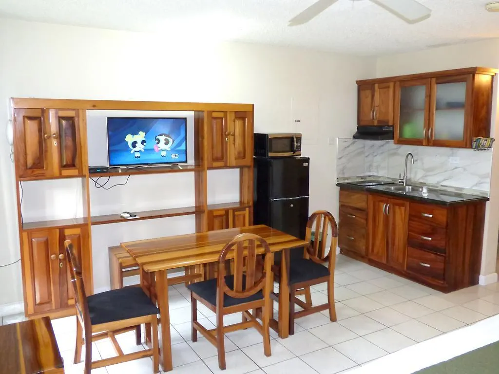 Beach Studio 6 Ocho Rios Apartment